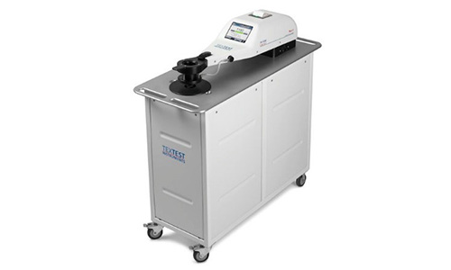TEXTEST FX 3300 LabAir IV透气度测试仪