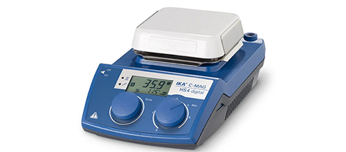 IKA C-MAG HS4磁力搅拌器