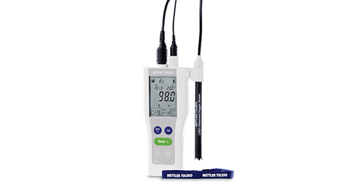 METTLER TOLEDO FiveGo便携式pH计