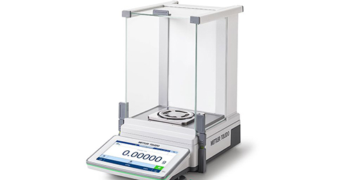 METTLER TOLEDO MX105分析天平