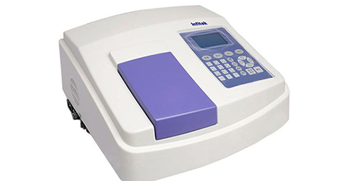 Infitek SP-LUV759紫外可见分光光度计