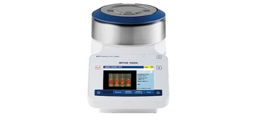 METTLER TOLEDO MP70熔点仪