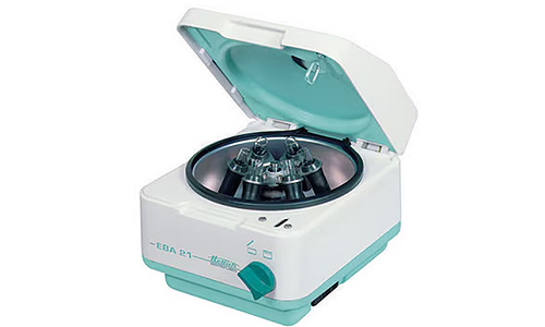 Hettich EBA21微量离心机