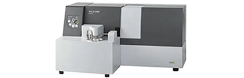 SHIMADZU SALD-7500nano纳米粒度分析仪