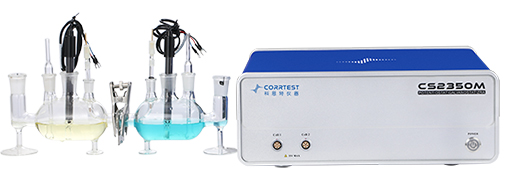 CORRTEST CS2350M双恒电位仪