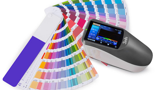 3nh YS2580分光测色仪