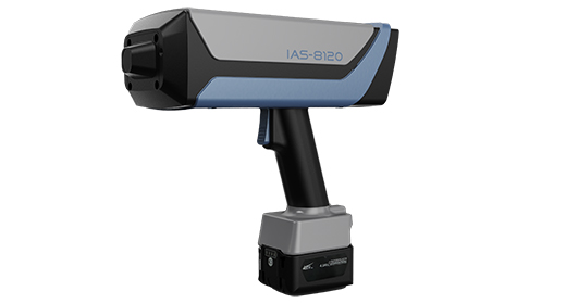 迅杰光远 IAS-8120手持式近红外光谱分析仪