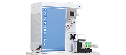SPECTRO斯派克 GENESIS等离子发射光谱仪