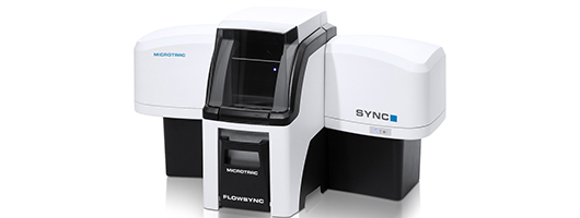Microtrac麦奇克 SYNC激光粒度分析仪