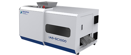 迅杰光远 IAS-SC1000近红外蚕蛹雌雄分选机