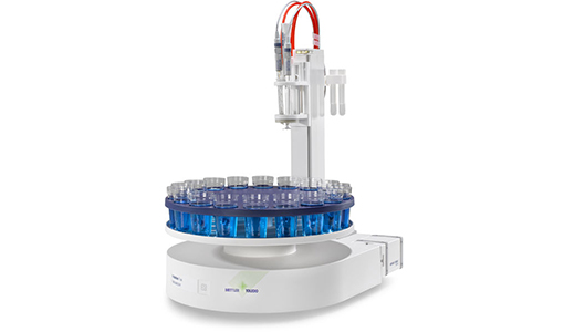METTLER TOLEDO InMotion Flex DERE自动进样器