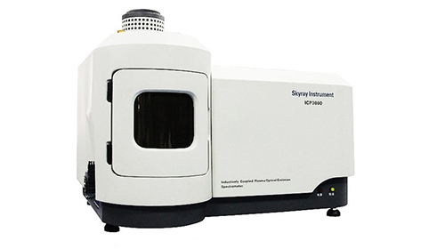 Skyray instrument ICP3000电感耦合等离子体发射光谱仪