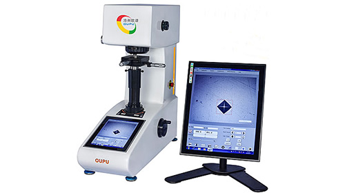 OUPU欧谱 OU2562J显微维氏硬度计