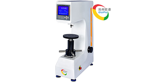 欧谱 OU2400S型数显洛氏硬度计