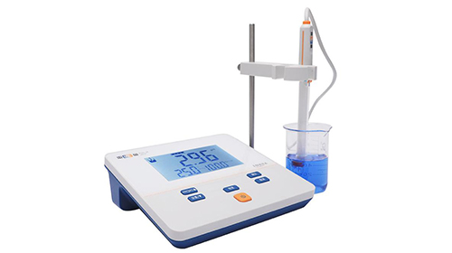 雷磁 PHS-2F pH计