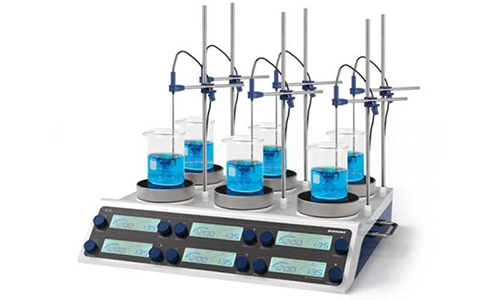 WIGGENS WH420R-D多位置磁力搅拌器