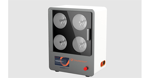 ChiuVention TumblePill随机翻滚起球测试仪