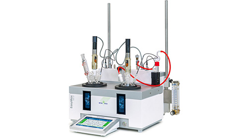 METTLER TOLEDO EasyMax102 LT Advanced合成反应器