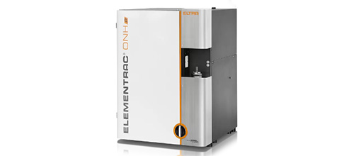 ELTRA ELEMENTRAC ONH‑p2元素分析仪