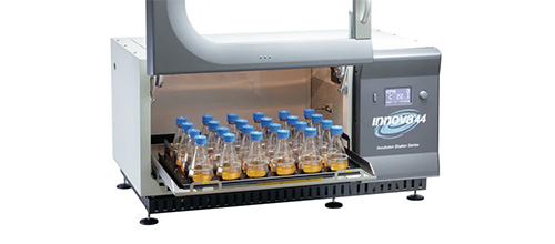 eppendorf New Brunswick Innova 44R恒温摇床