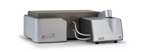 丹东百特 Bettersize 3000Plus激光粒度仪