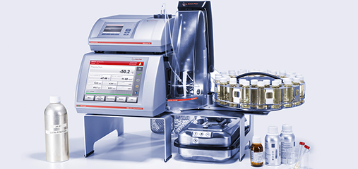 Anton Paar SVM3000 Stabinger运动粘度计
