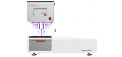ChiuVention HydroBurst织物破裂强度测试仪