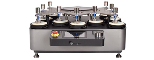 REFOND瑞锋 RF3169N马丁代尔耐磨性及起球性测试仪