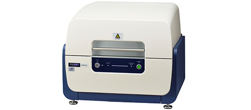 HITACHI EA1280 X射线荧光光谱仪