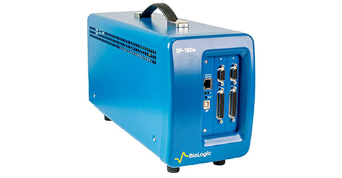 BioLogic SP-150e电化学工作站