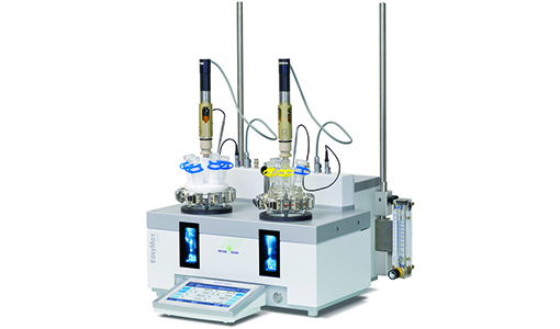 METTLER TOLEDO EasyMax402化学合成反应器