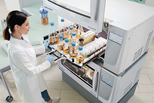 eppendorf Innova S44i恒温摇床