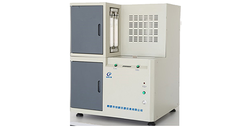 创新 CX-HW500型全自动红外测硫仪