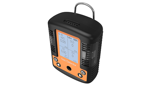 Eranntex BTYQ-MS600CD10(B)有毒气体探测仪