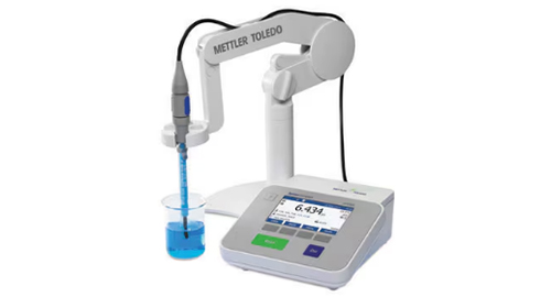 METTLER TOLEDO SevenCompact S210 pH计