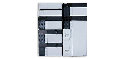 SHIMADZU LC-20ADXR高效液相色谱仪