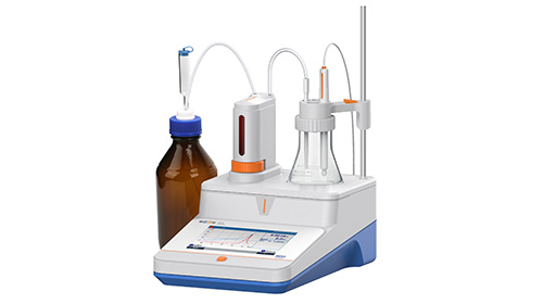 雷磁 ZDJ-5D型自动滴定仪