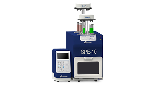 广晟达 SPE-10全自动固相萃取工作站