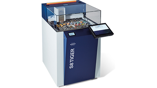 BRUKER S8 TIGER3波长色散X射线荧光光谱仪