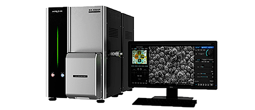 HIROX SH-5500台式扫描显微镜