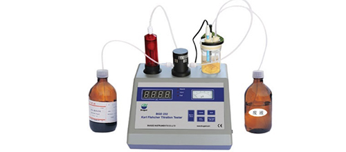 Biuged BGD232卡尔费休滴定仪