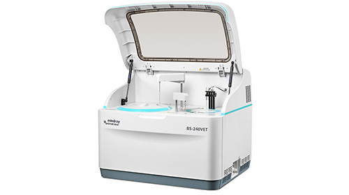mindray BS-240VET自动化学分析仪