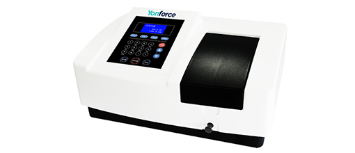 Yonforce YF-UV756紫外可见分光光度计
