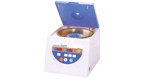 KUBOTA 3300微量离心机