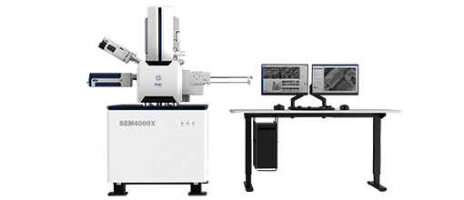 CIQTEK国仪量子 SEM4000X场发射扫描电镜