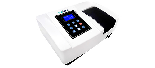 yonforce YF-UV754N紫外可见分光光度计