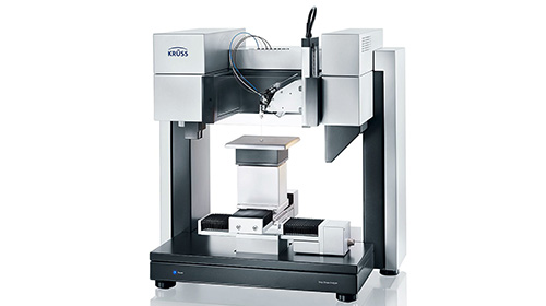 Krüss DSA100液滴形状分析仪