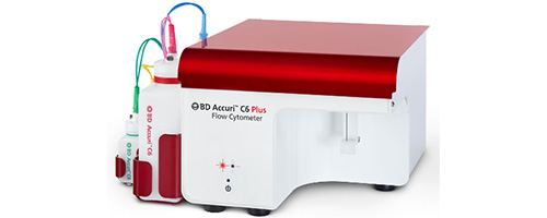 BD Accuri C6Plus流式细胞仪