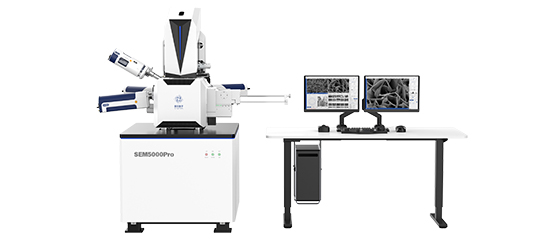 CIQTEK国仪量子 SEM5000Pro场发射扫描电子显微镜