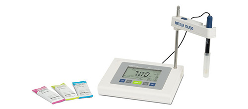 METTLER TOLEDO FP20-TRIS-Kit pH计